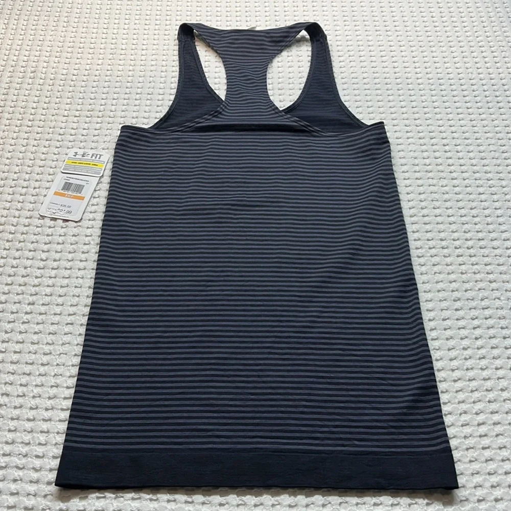 Under Armour Heat Gear Women’s New With Tags Size S - Picture 3 of 4